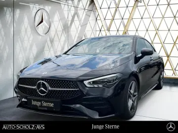 CLA 200 d Coupé AMG Multibeam AHK KAM Distronic