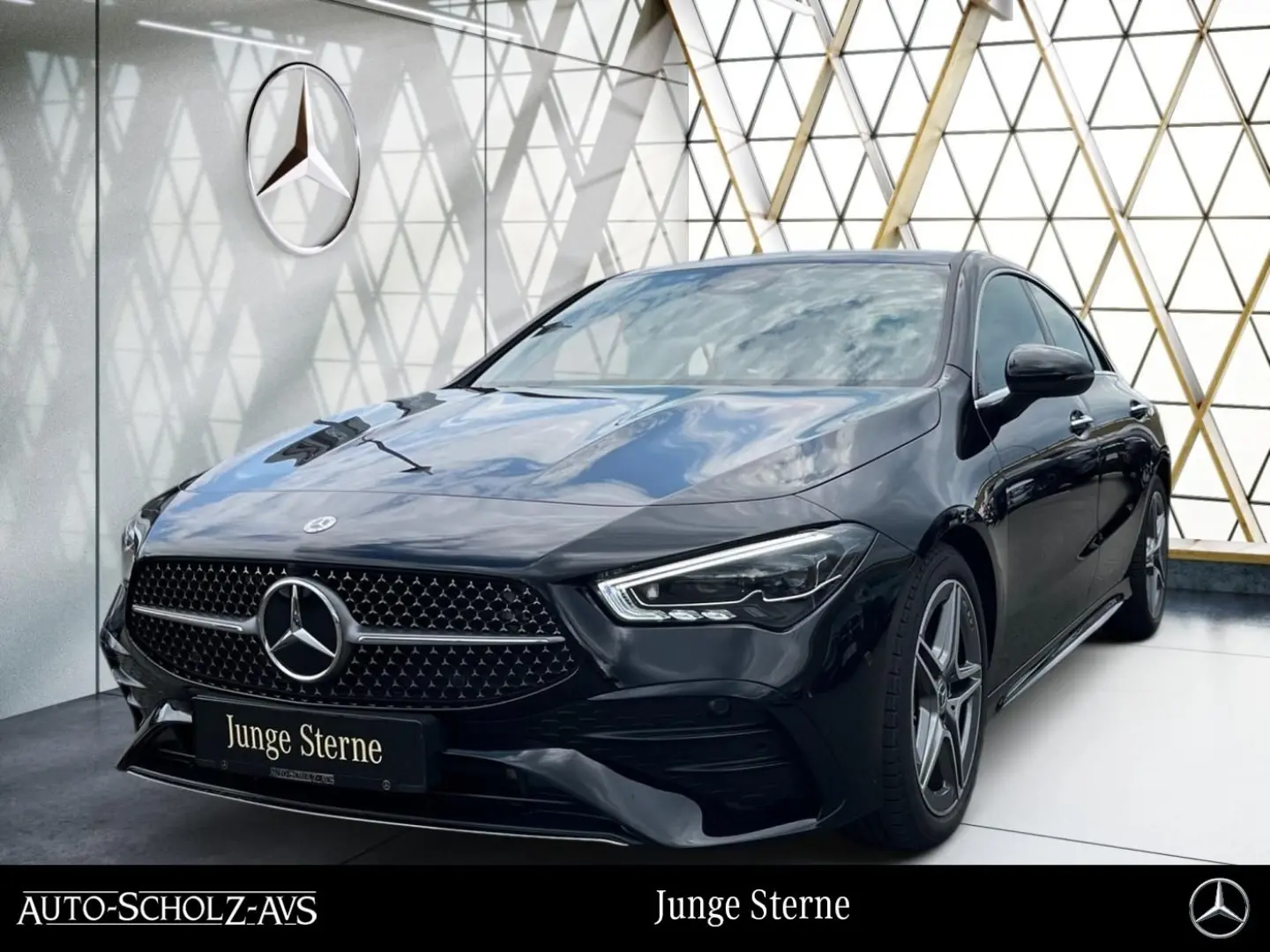 CLA 200 d Coupé AMG Multibeam*AHK*KAM*Distronic*