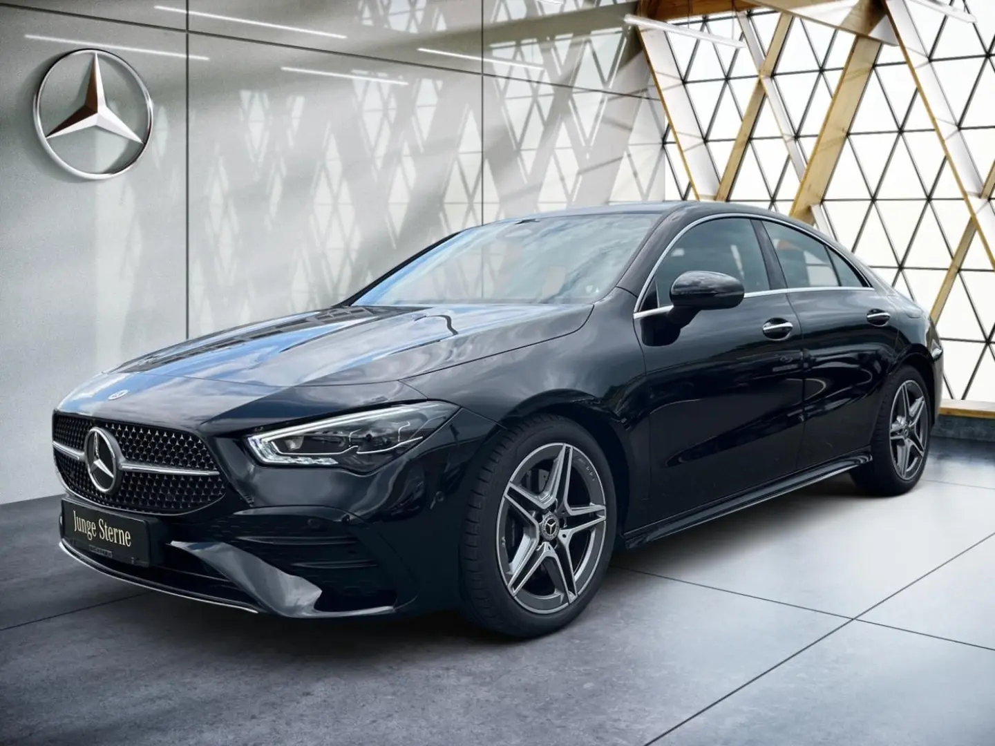 CLA 200 d Coupé AMG Multibeam*AHK*KAM*Distronic*