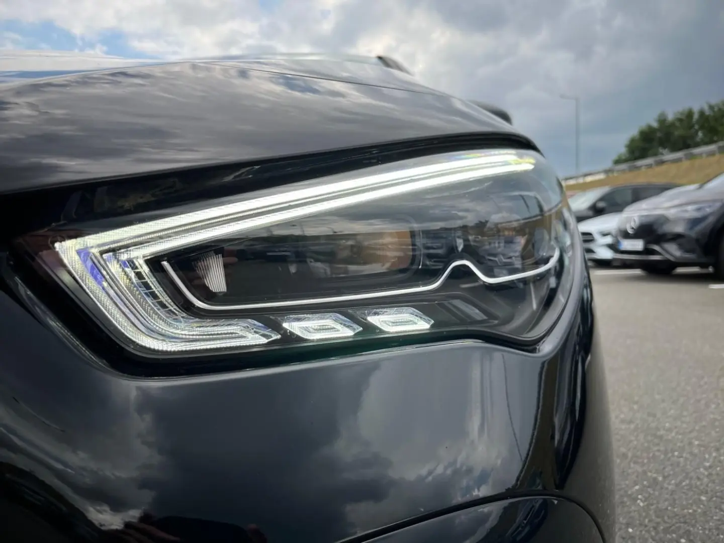 CLA 200 d Coupé AMG Multibeam*AHK*KAM*Distronic*