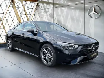 CLA 200 d Coupé AMG Multibeam*AHK*KAM*Distronic*