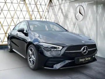 CLA 200 d Coupé AMG Multibeam*AHK*KAM*Distronic*