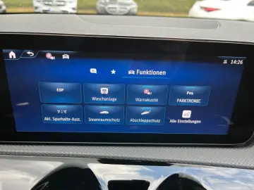 CLA 200 d Coupé AMG Multibeam*AHK*KAM*Distronic*