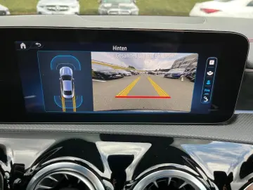 CLA 200 d Coupé AMG Multibeam*AHK*KAM*Distronic*