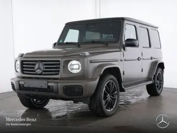 G 500 AMG/SHD/EXCLUSIVE/Night II/Tchnik/Standhzg