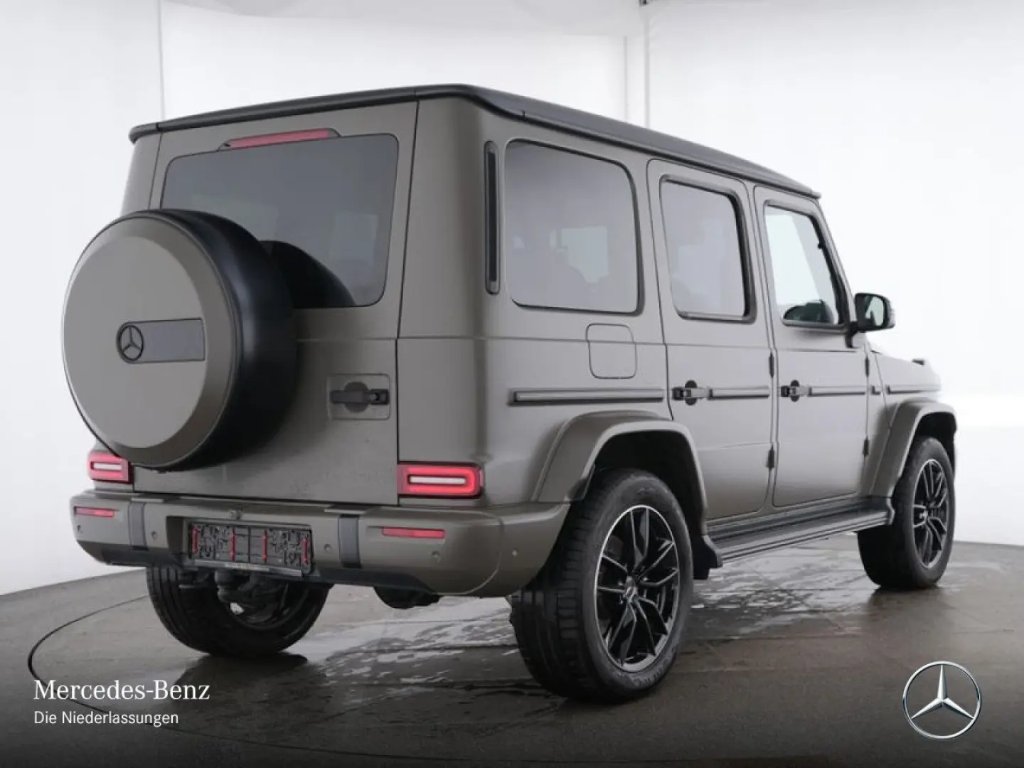 G 500 AMG/SHD/EXCLUSIVE/Night II/Tchnik/Standhzg