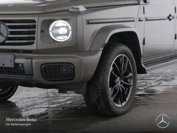 G 500 AMG/SHD/EXCLUSIVE/Night II/Tchnik/Standhzg