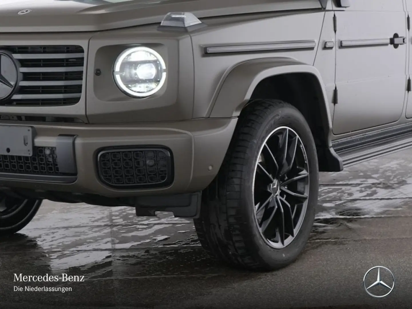 G 500 AMG/SHD/EXCLUSIVE/Night II/Tchnik/Standhzg