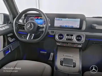 G 500 AMG/SHD/EXCLUSIVE/Night II/Tchnik/Standhzg