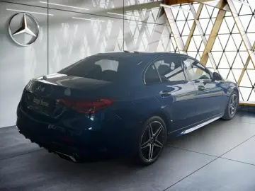 C 200 AMG Night*AHK*Memory*LenkradHz*360°*Distro