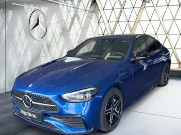 C 200 AMG Night AHK Memory LenkradHz 360  Distro