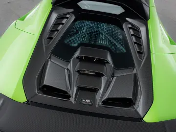 Huracán Tecnica MY23 I Full Xpel I Carbon rear s
