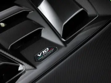 Huracán Tecnica MY23 I Full Xpel I Carbon rear s