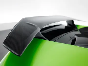 Huracán Tecnica MY23 I Full Xpel I Carbon rear s