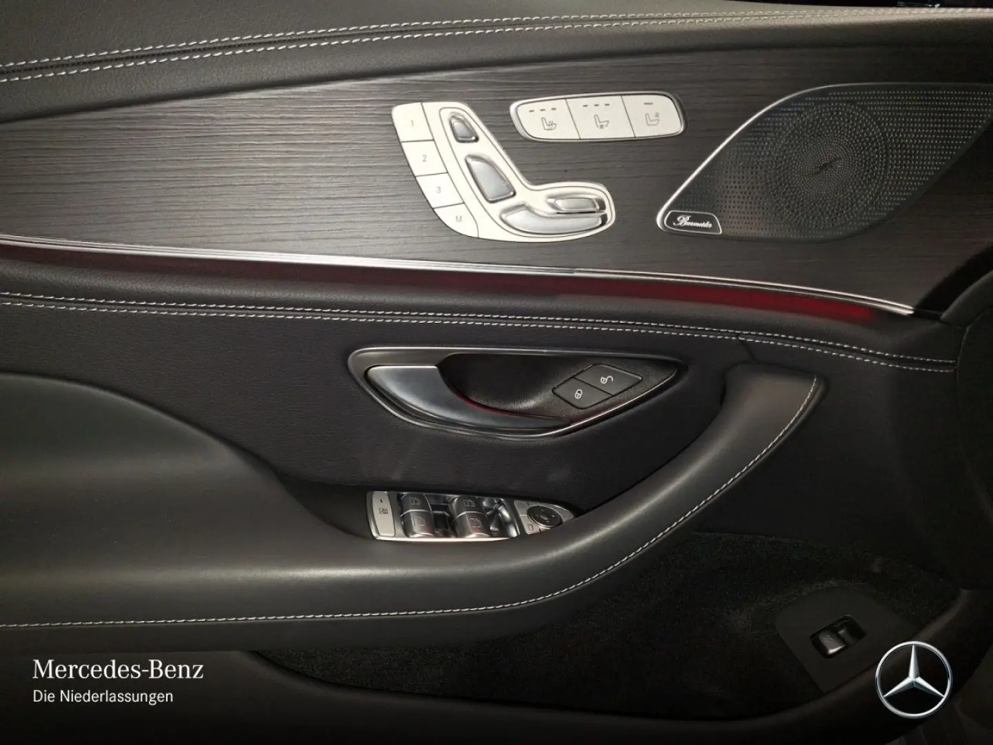 GT 43 AMG 4M+ Pano/V8Styl/Perf.Abgas/21