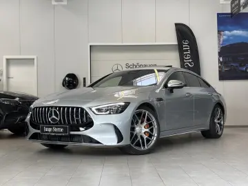 Mercedes-AMG GT 63 S 4MATIC  KERAMIK BURM.HIGH
