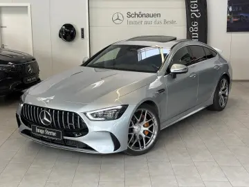 Mercedes-AMG GT 63 S 4MATIC+ KERAMIK+BURM.HIGH