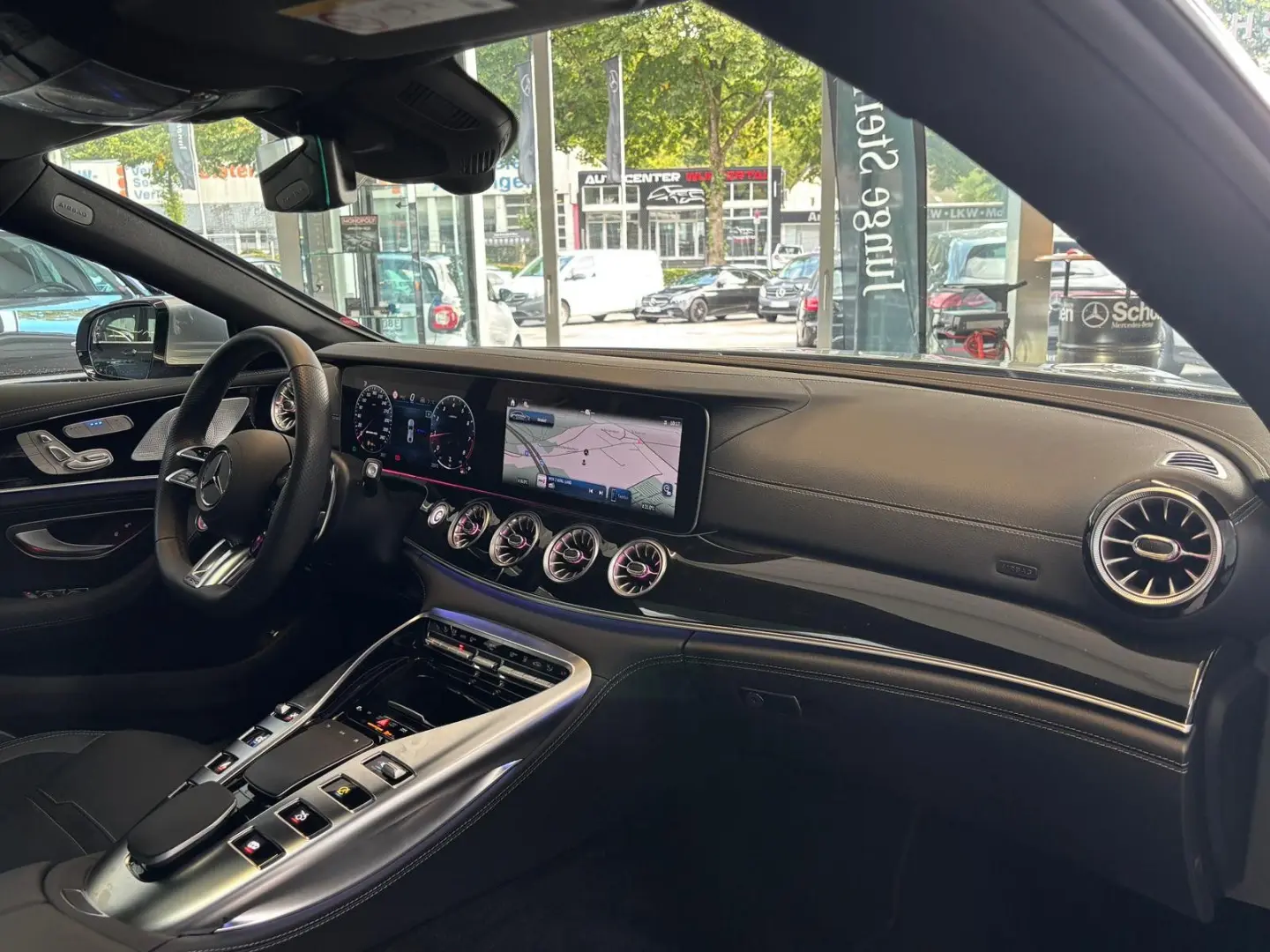Mercedes-AMG GT 63 S 4MATIC+ KERAMIK+BURM.HIGH