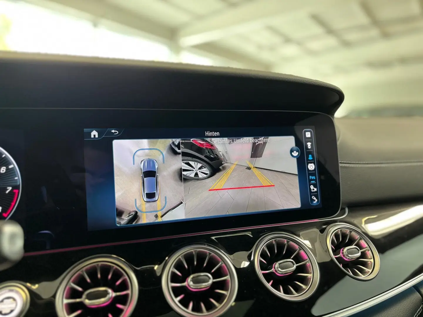 Mercedes-AMG GT 63 S 4MATIC+ KERAMIK+BURM.HIGH