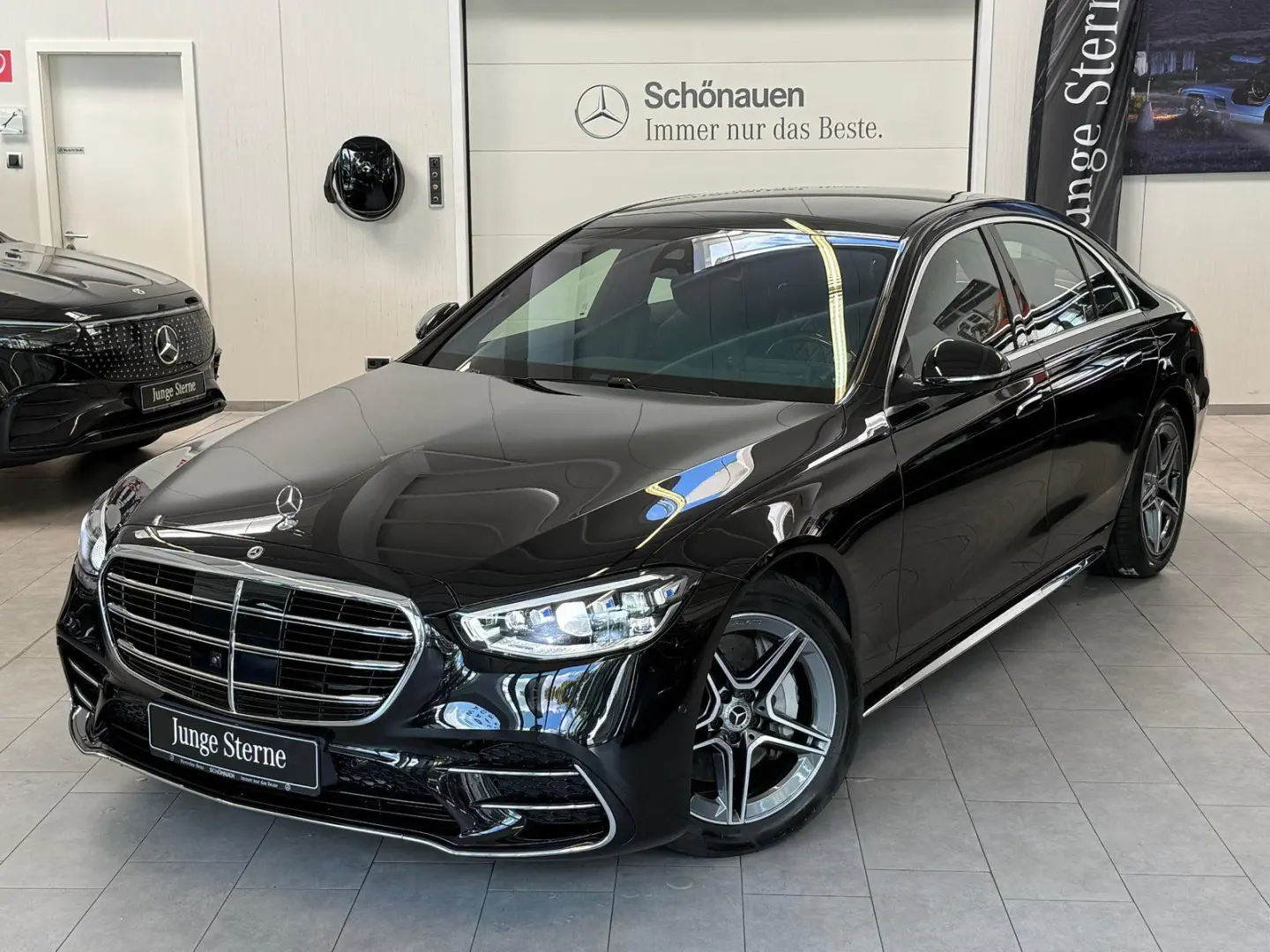 S 350d 4M AMG NAPPA+AIR+PANO+BURM+HUD+DISTR+DIGI