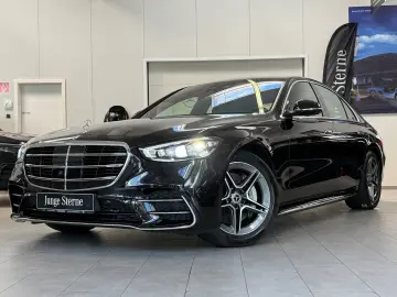 S 350d 4M AMG NAPPA+AIR+PANO+BURM+HUD+DISTR+DIGI
