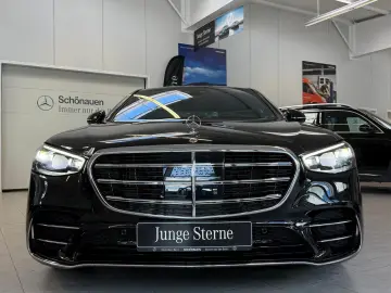 S 350d 4M AMG NAPPA+AIR+PANO+BURM+HUD+DISTR+DIGI