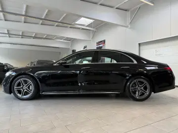 S 350d 4M AMG NAPPA+AIR+PANO+BURM+HUD+DISTR+DIGI