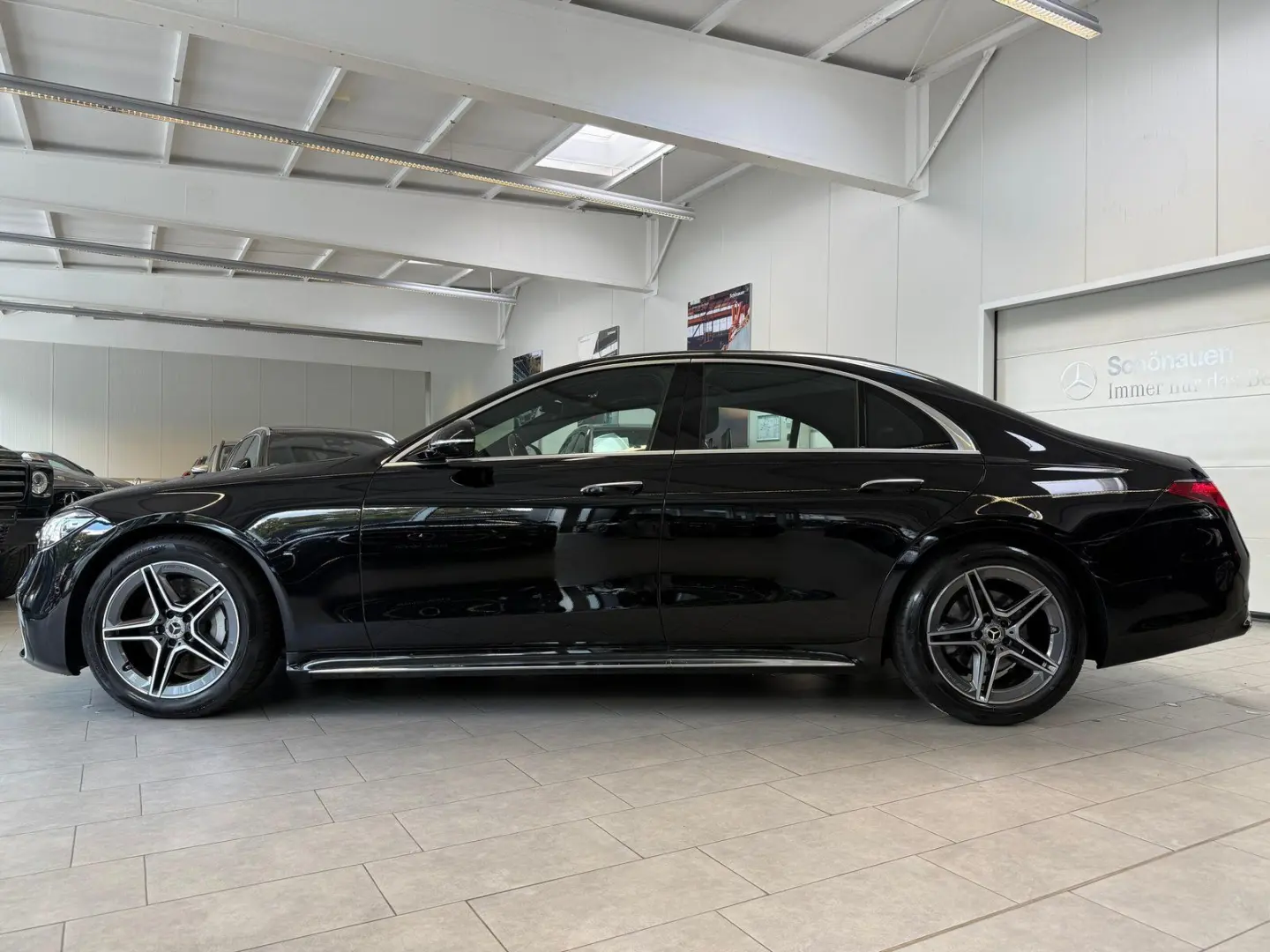 S 350d 4M AMG NAPPA+AIR+PANO+BURM+HUD+DISTR+DIGI