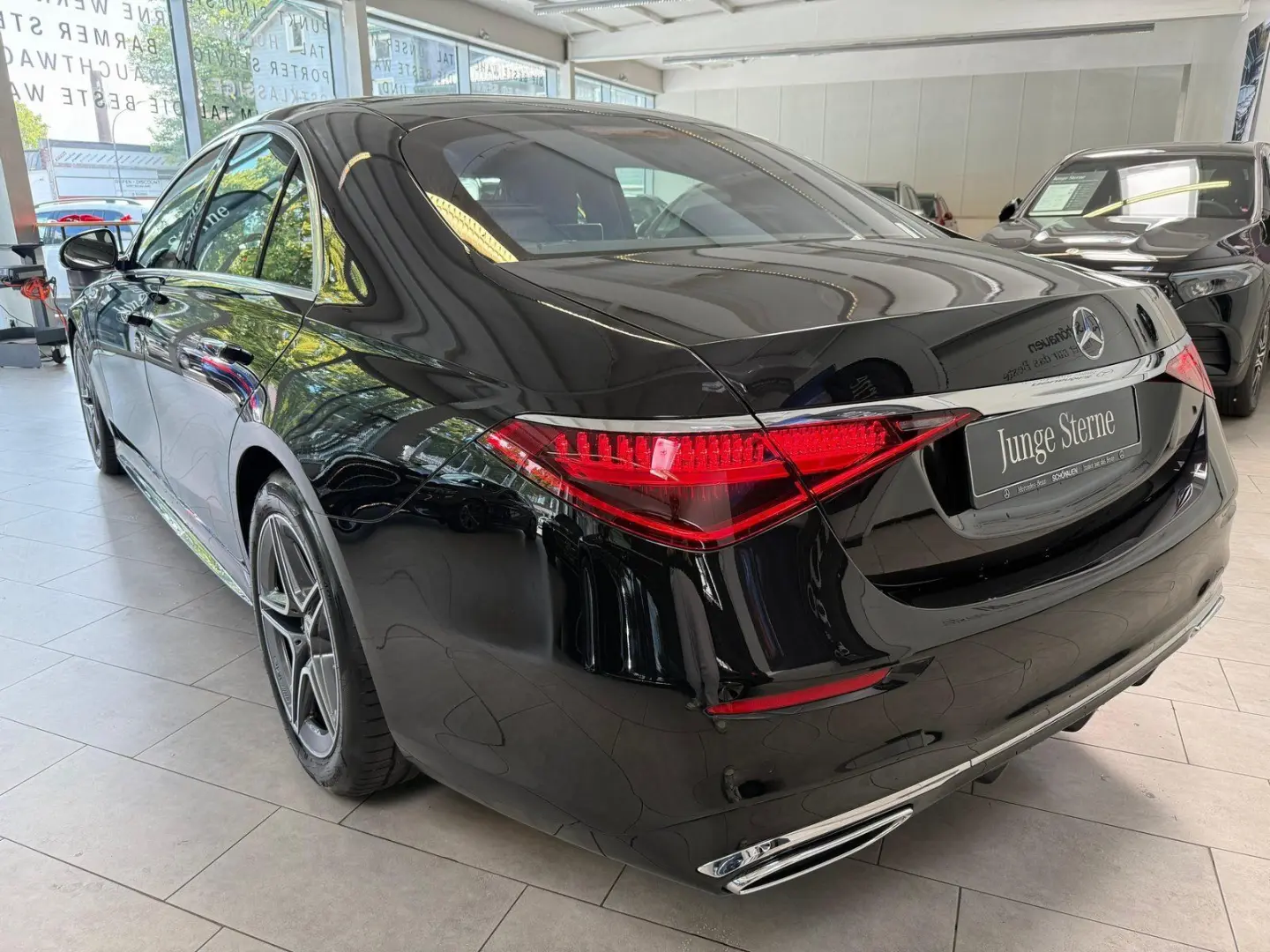S 350d 4M AMG NAPPA+AIR+PANO+BURM+HUD+DISTR+DIGI
