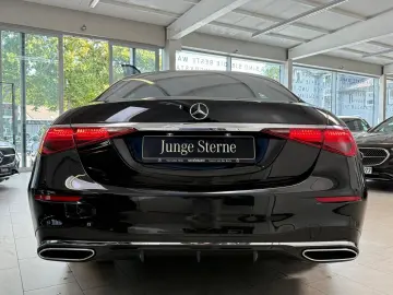 S 350d 4M AMG NAPPA+AIR+PANO+BURM+HUD+DISTR+DIGI