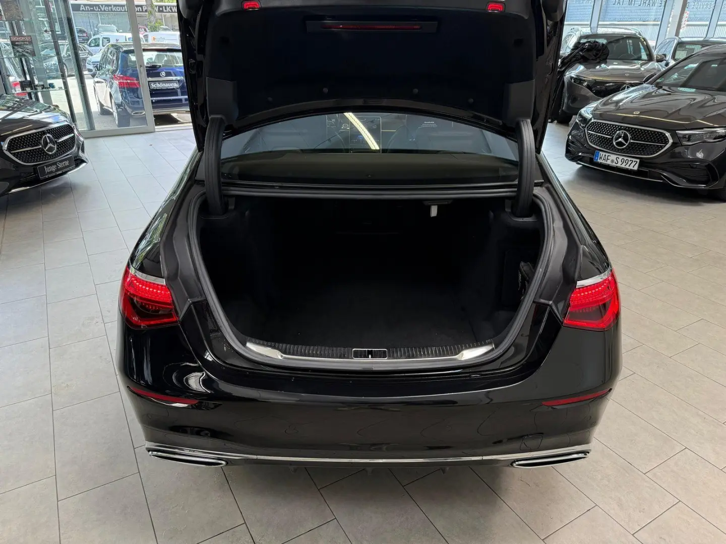 S 350d 4M AMG NAPPA+AIR+PANO+BURM+HUD+DISTR+DIGI