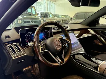 S 350d 4M AMG NAPPA+AIR+PANO+BURM+HUD+DISTR+DIGI