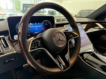S 350d 4M AMG NAPPA+AIR+PANO+BURM+HUD+DISTR+DIGI