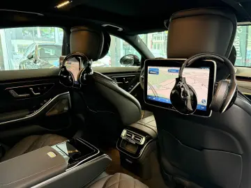 S 350d 4M AMG NAPPA+AIR+PANO+BURM+HUD+DISTR+DIGI