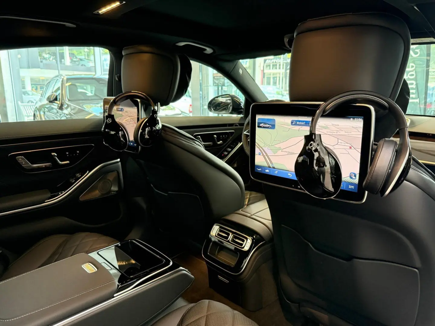 S 350d 4M AMG NAPPA+AIR+PANO+BURM+HUD+DISTR+DIGI