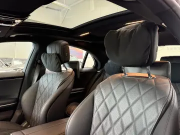 S 350d 4M AMG NAPPA+AIR+PANO+BURM+HUD+DISTR+DIGI