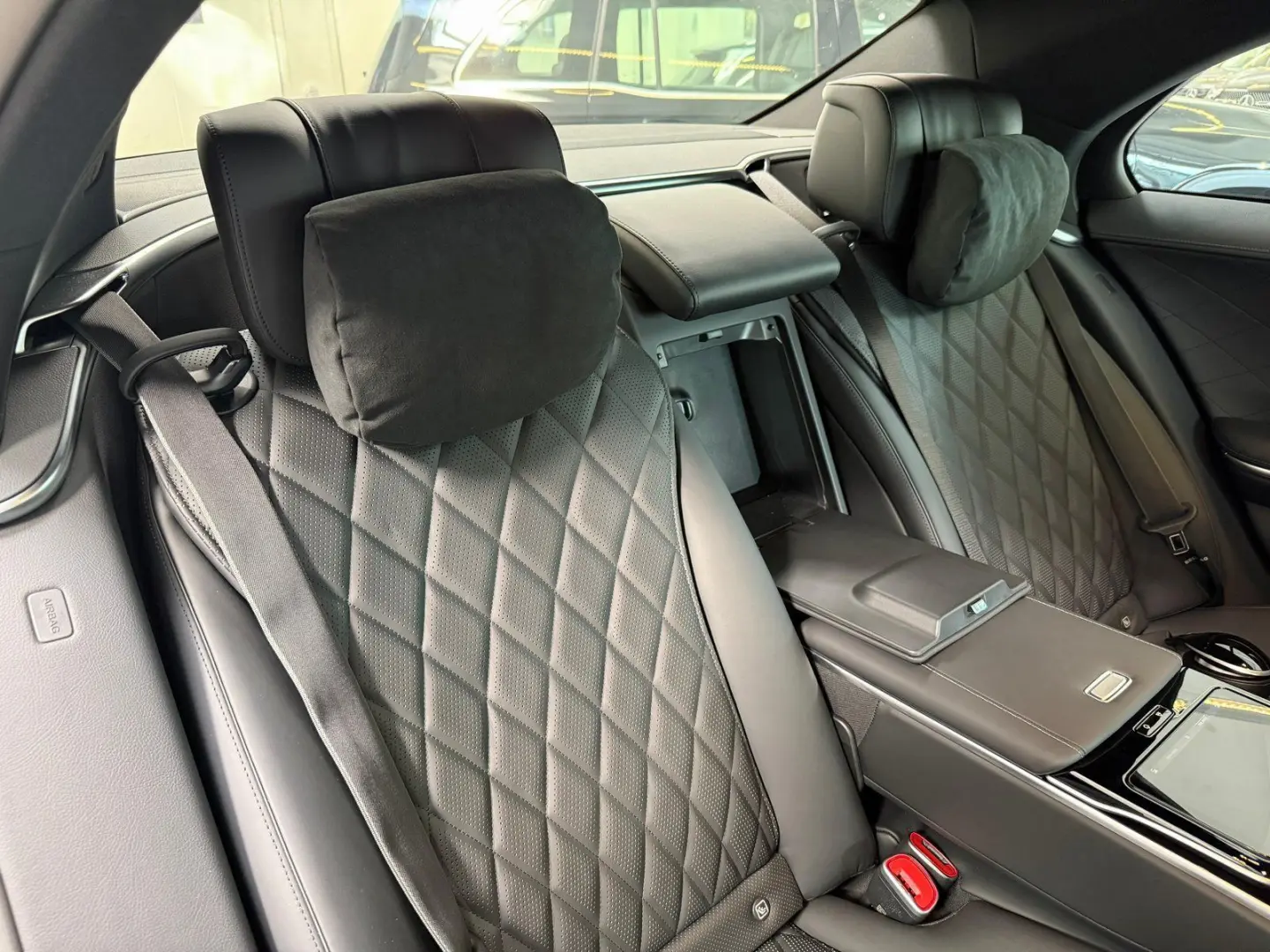 S 350d 4M AMG NAPPA+AIR+PANO+BURM+HUD+DISTR+DIGI