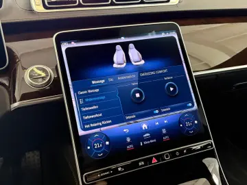 S 350d 4M AMG NAPPA+AIR+PANO+BURM+HUD+DISTR+DIGI