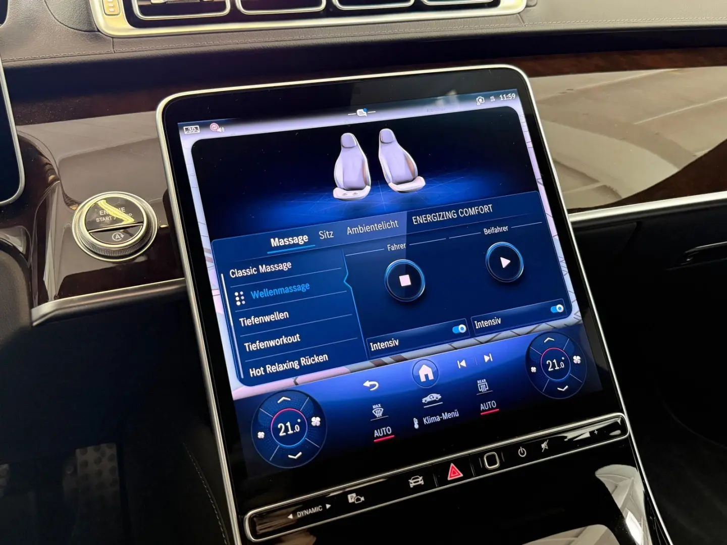 S 350d 4M AMG NAPPA+AIR+PANO+BURM+HUD+DISTR+DIGI