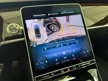 S 350d 4M AMG NAPPA+AIR+PANO+BURM+HUD+DISTR+DIGI