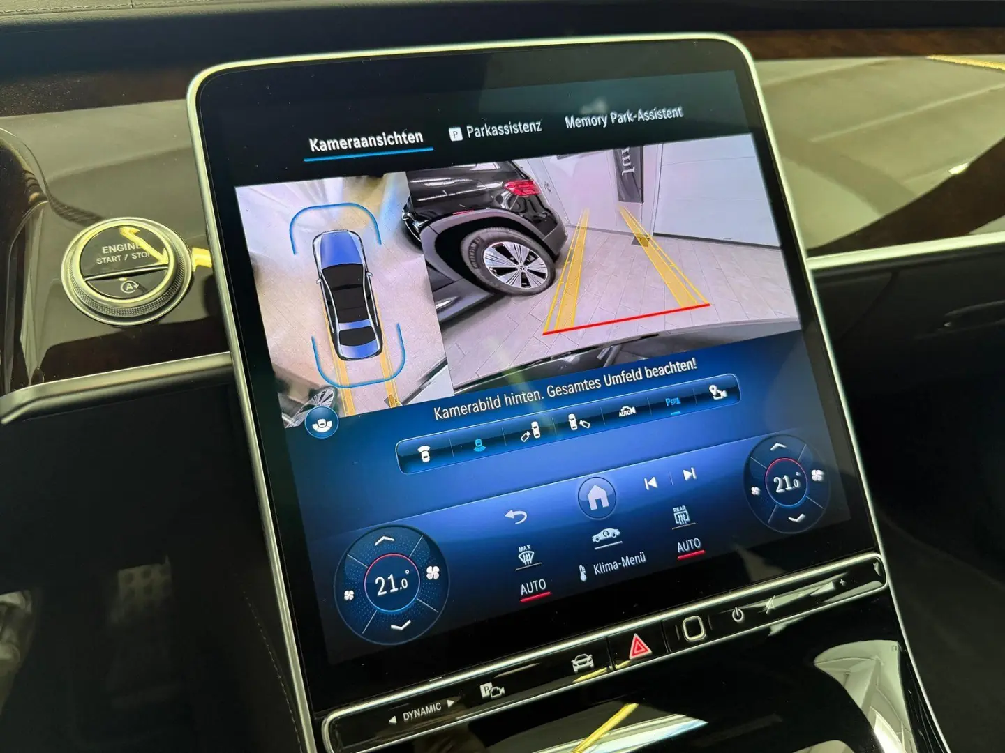 S 350d 4M AMG NAPPA+AIR+PANO+BURM+HUD+DISTR+DIGI