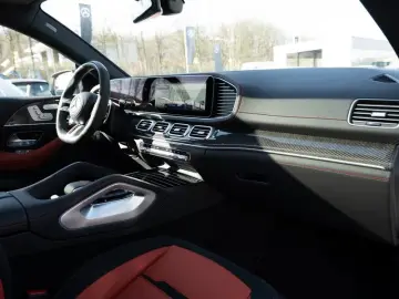 GLE 63 AMG S 4M+ Coupé Pano/Burm/360/Sitzklima