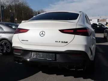 GLE 63 AMG S 4M+ Coupé Pano/Burm/360/Sitzklima