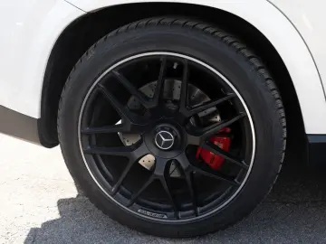 GLE 63 AMG S 4M+ Coupé Pano/Burm/360/Sitzklima