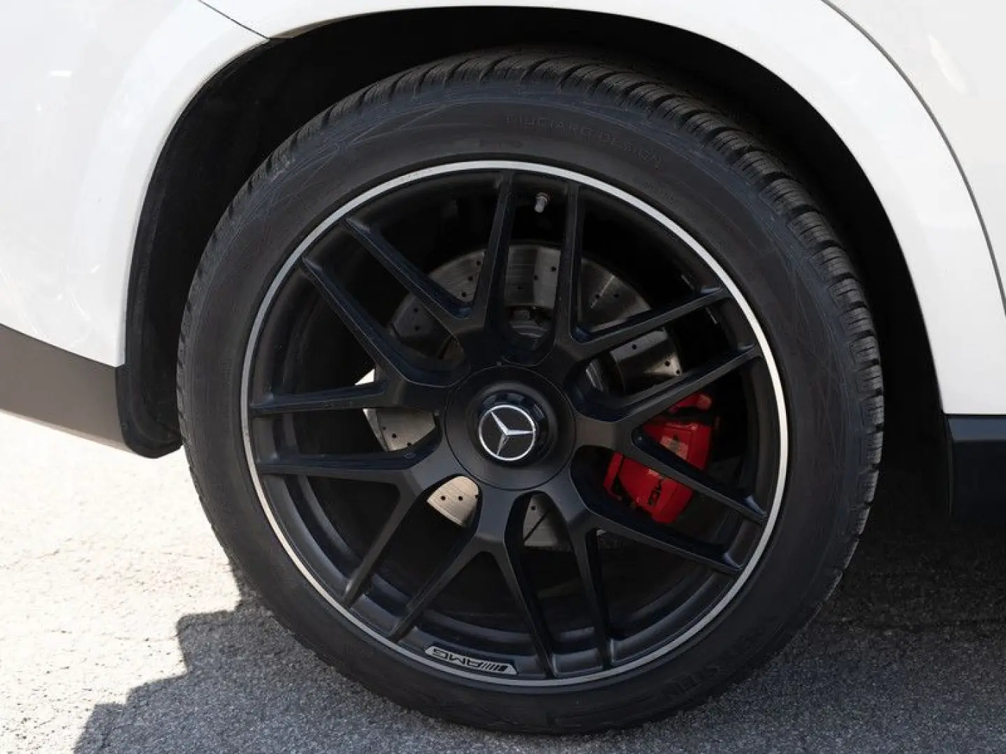GLE 63 AMG S 4M+ Coupé Pano/Burm/360/Sitzklima