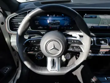 GLE 63 AMG S 4M+ Coupé Pano/Burm/360/Sitzklima