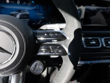 GLE 63 AMG S 4M+ Coupé Pano/Burm/360/Sitzklima