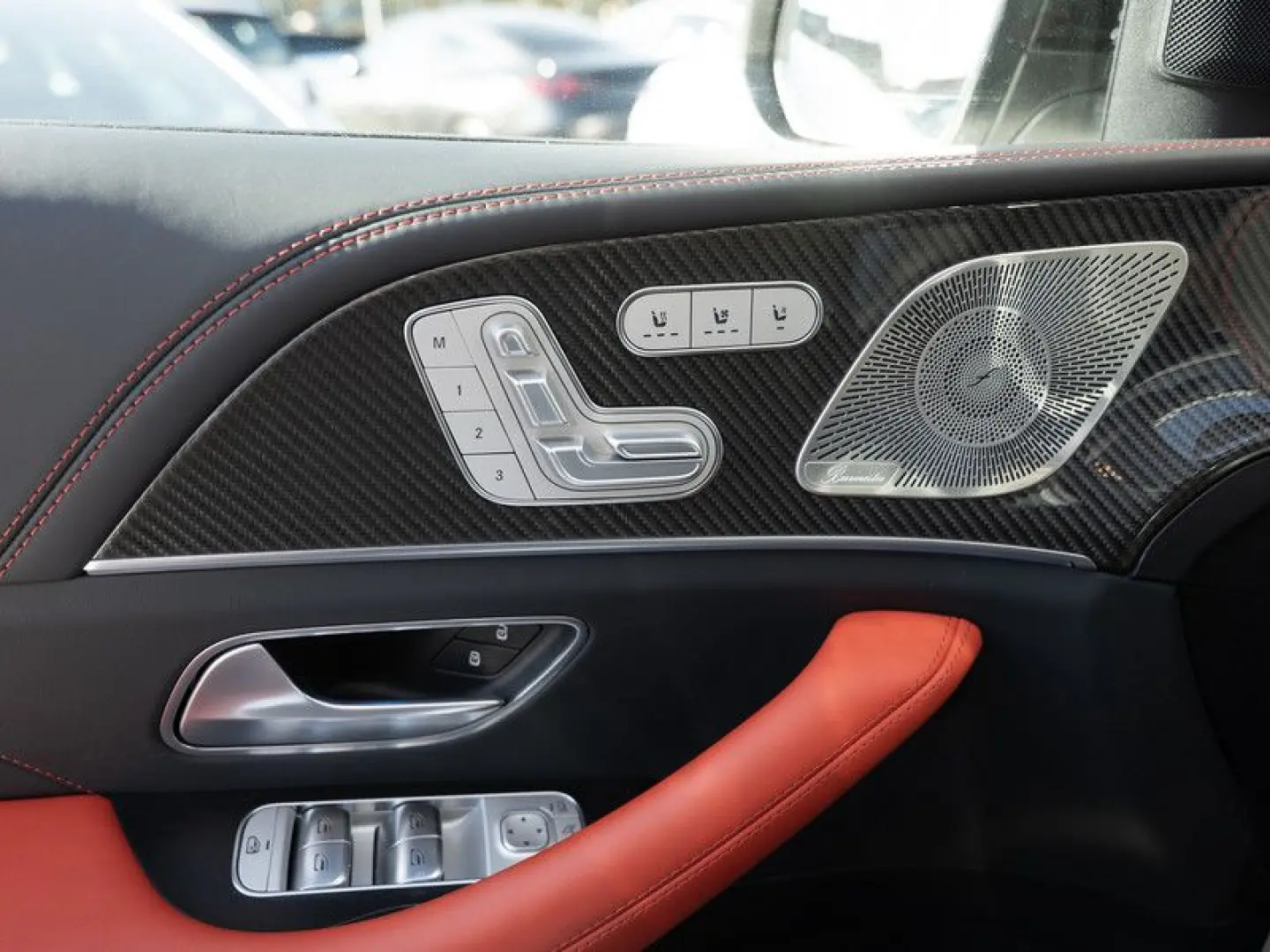 GLE 63 AMG S 4M+ Coupé Pano/Burm/360/Sitzklima