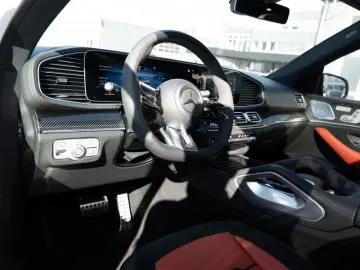 GLE 63 AMG S 4M+ Coupé Pano/Burm/360/Sitzklima