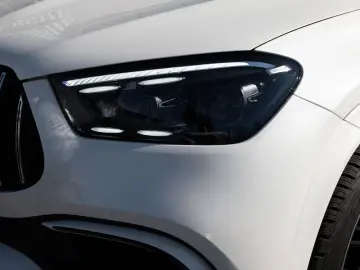 GLE 63 AMG S 4M+ Coupé Pano/Burm/360/Sitzklima